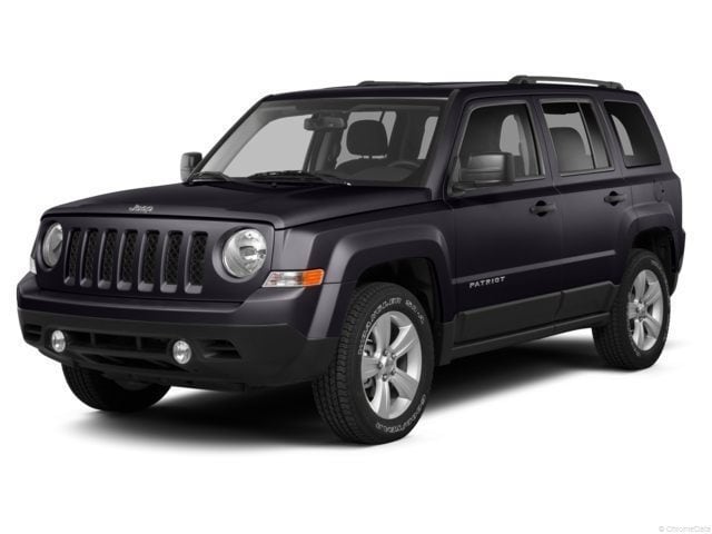 2014 Jeep Patriot Latitude -
                Troy, MI