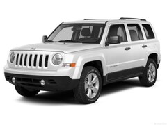 2014 Jeep Patriot Latitude 4x4 SUV for sale in Denison, IA