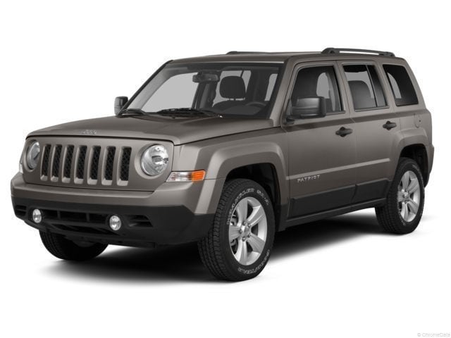 2014 Jeep Patriot Limited's photo