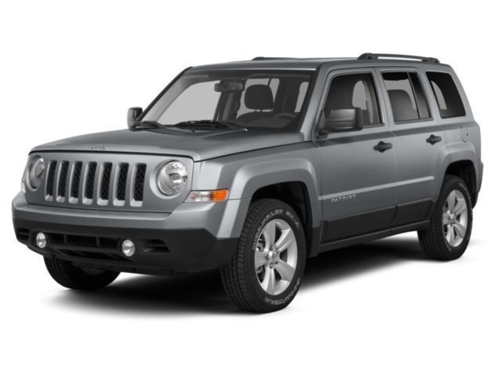 Used 2014 Jeep Patriot Limited SUV