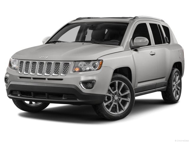 2014 Jeep Compass  -
                  Troy, MI