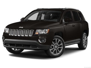Used 2014 Jeep Compass High Altitude SUV in Montgomery