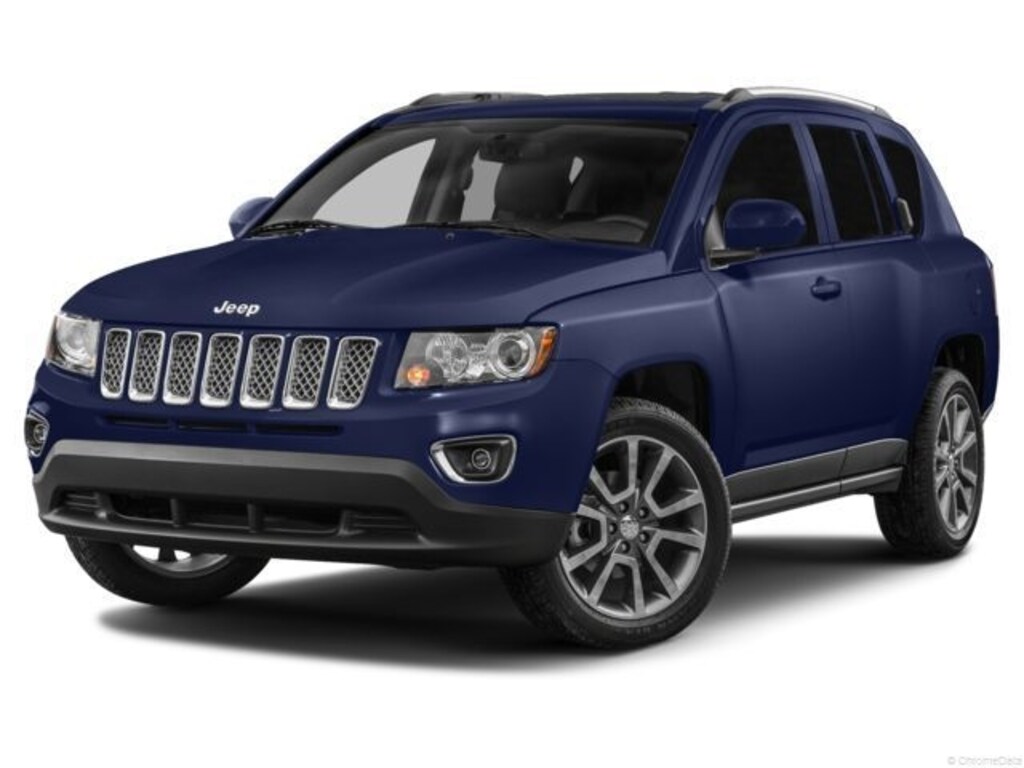 Used 2014 Jeep Compass Limited SUV