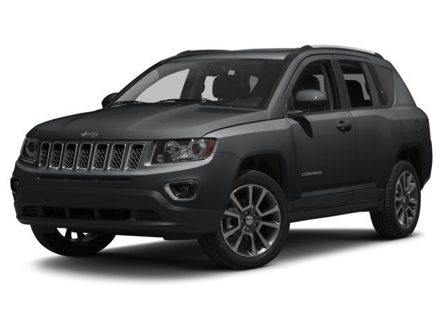 2014 Jeep Compass Sport 4X4's photo