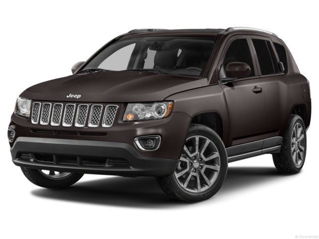 2014 Jeep Compass Sport's photo