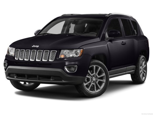 2014 Jeep Compass Latitude -
                Wasilla, AK