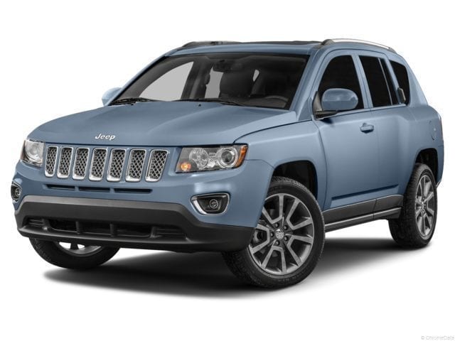 2014 Jeep Compass Latitude