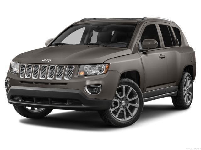 2014 Jeep Compass Latitude