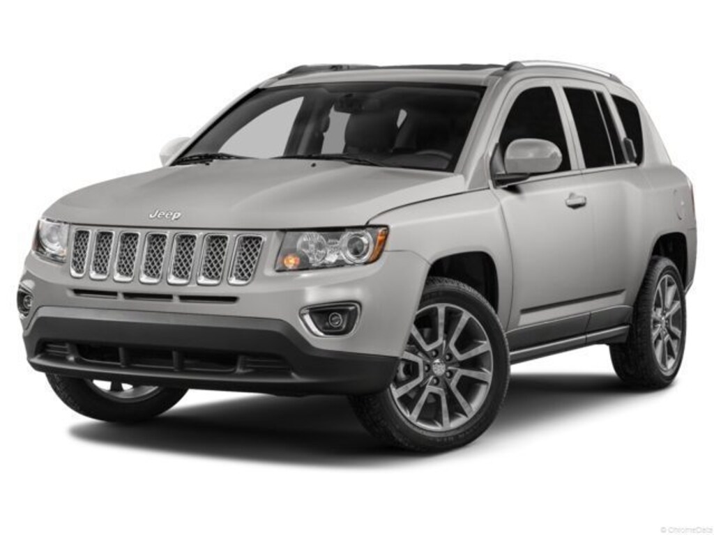 Used 2014 Jeep Compass Latitude For Sale in Carroll, IA Near