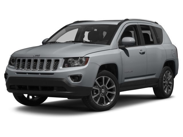 2014 Jeep Compass Latitude -
                Wasilla, AK