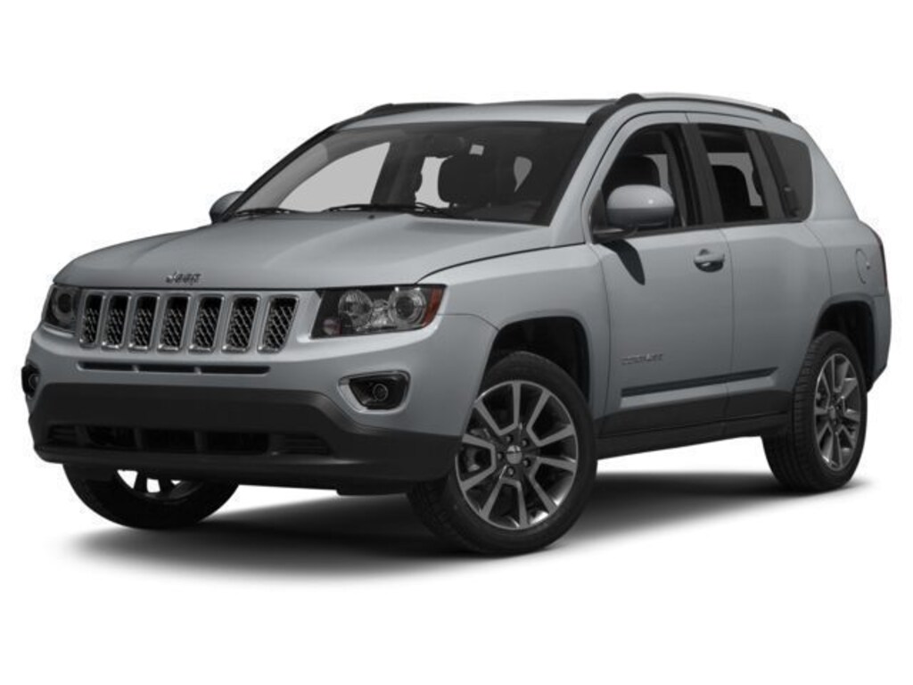 Used 2014 Jeep Compass Limited SUV