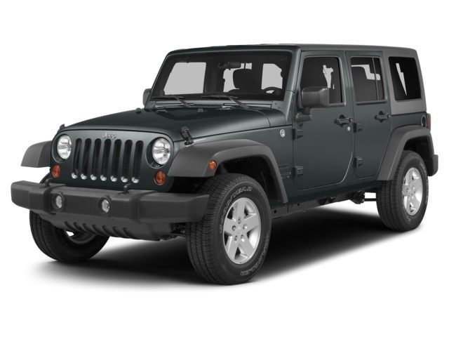 2014 Jeep Wrangler Unlimited Sahara -
                  Mcmurray, PA