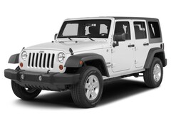 Buy a 2014 Jeep Wrangler Unlimited Sahara 4x4 SUV For Sale in Pueblo