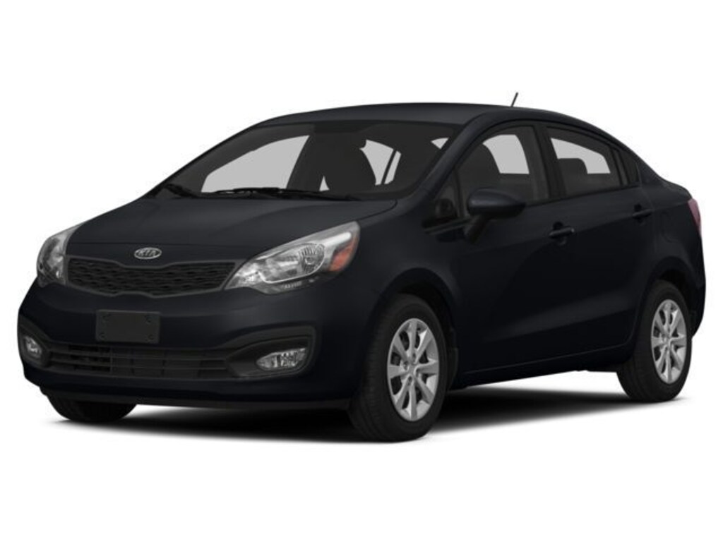 Used 2014 Kia Rio Sedan