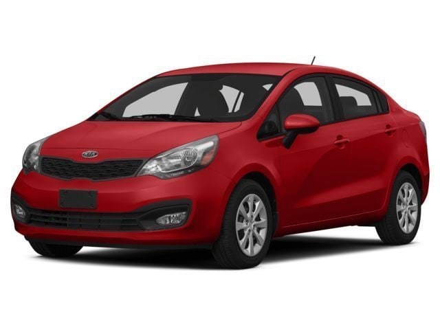 2014 Kia Rio SX