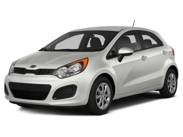 2014 Kia Rio5 LX Hero Image