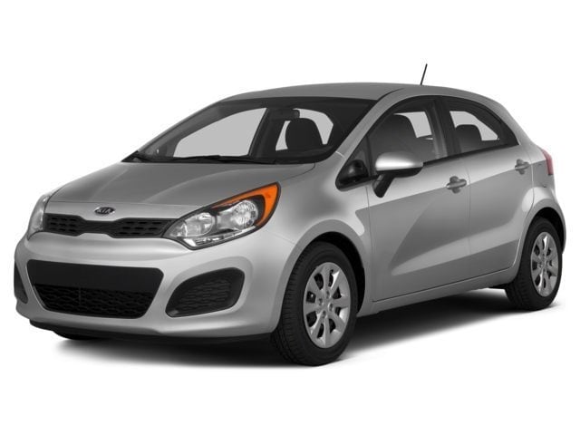 2014 Kia Rio 5-Door EX