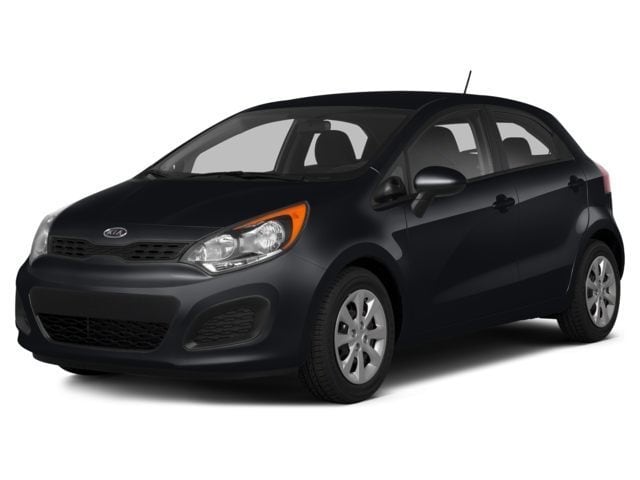 2014 Kia Rio EX AT's photo