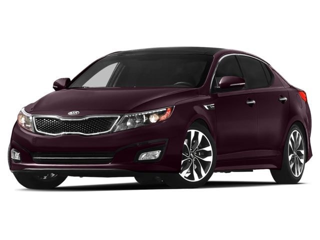 2014 Kia Optima's photo
