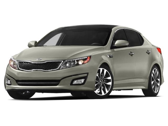 2014 Kia Optima EX AT's photo