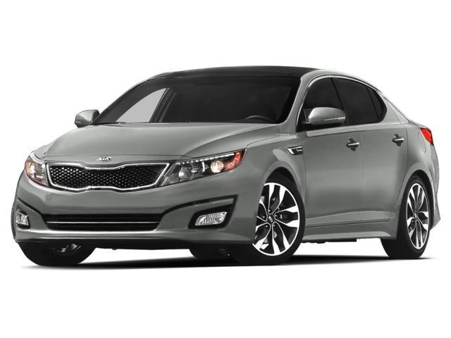 2014 Kia Optima SX -
                  Clovis, CA