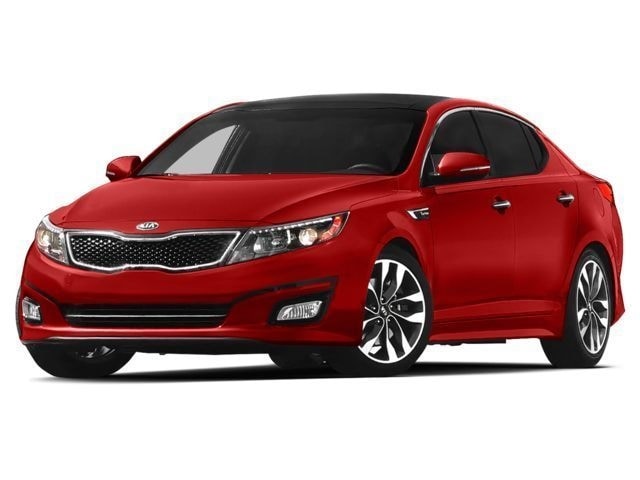 2014 Kia Optima SX Turbo AT's photo