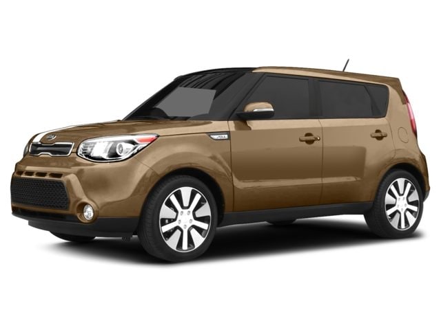 2014 Kia Soul 1.6L Base 5-Door's photo
