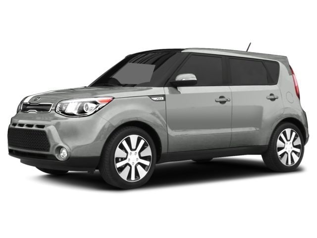 2014 Kia Soul Base -
                Anchorage, AK