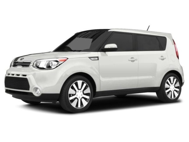 2014 Kia Soul + Hatchback