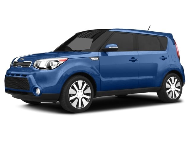 2014 Kia Soul Soul+ -
                Salem, OR