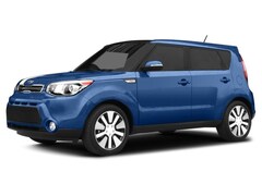 used 2014 Kia Soul Plus Hatchback for sale in atlanta