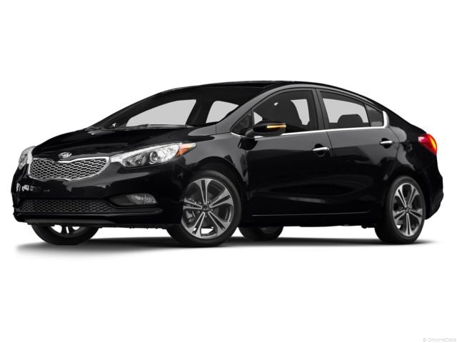 2014 Kia Forte LX -
                  Billings, MT