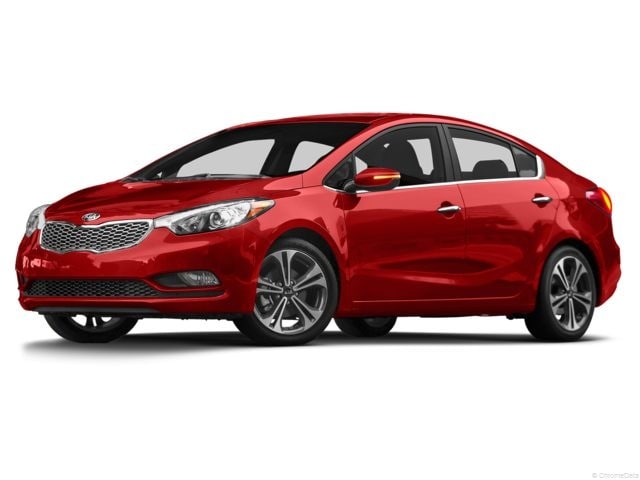 2014 Kia Forte LX -
                Henderson, NV