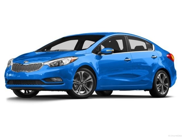 2014 Kia Forte EX