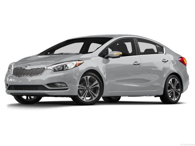 2014 Kia Forte EX -
                  New Port Richey, FL
