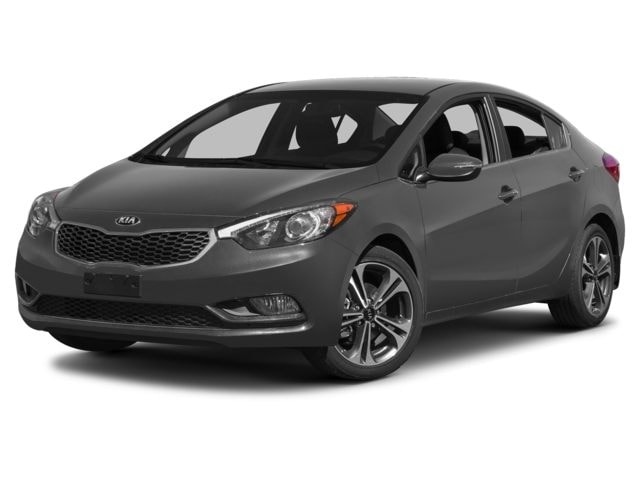 2014 Kia Forte EX