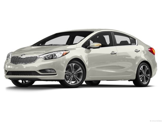 2014 Kia Forte EX's photo