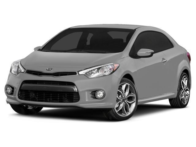 2014 Kia Forte SX AT's photo