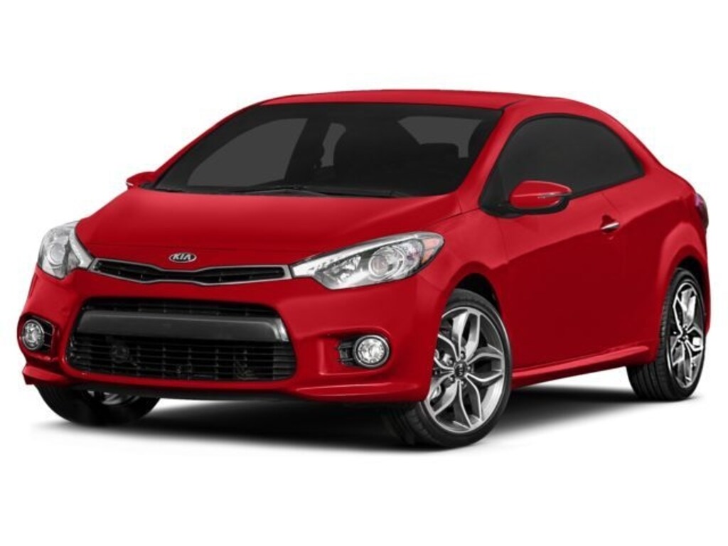 Used 2014 Kia Forte Koup SX Coupe