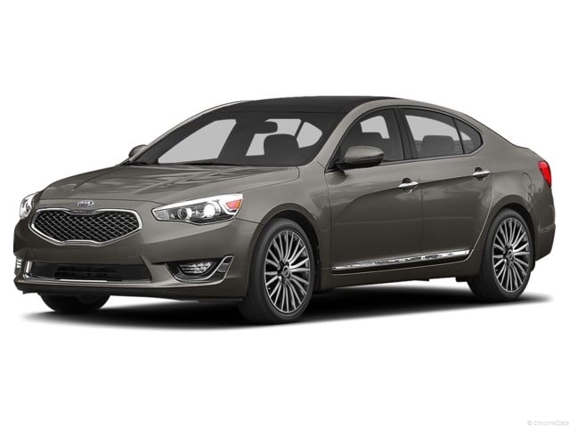 Used 2014 Kia Cadenza For Sale At Bill White Volkswagen | VIN ...