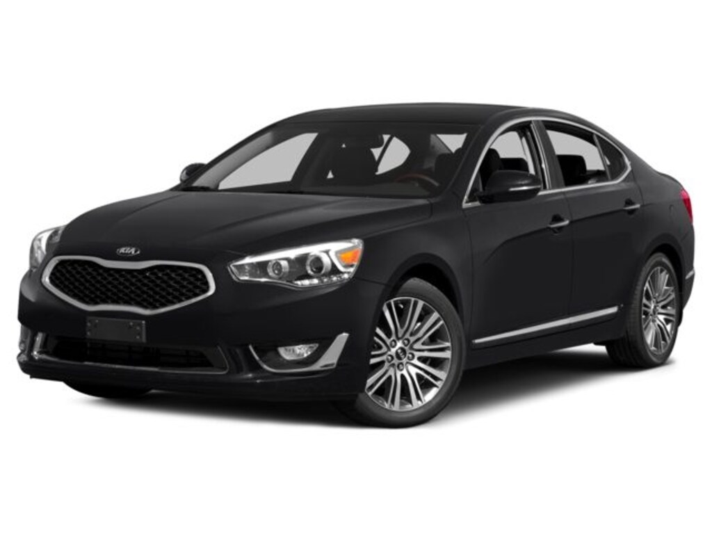 Used 2014 Kia Cadenza Limited Limited  Sedan
