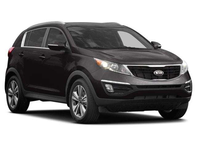 2014 Kia Sportage LX Hero Image