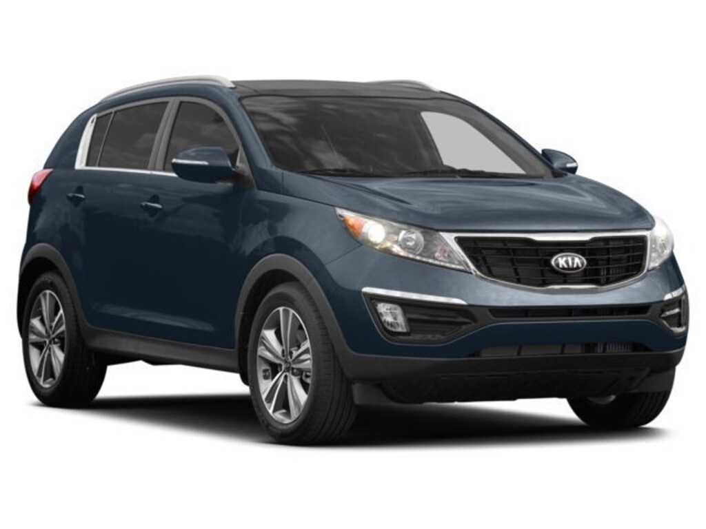 Used 2014 Kia Sportage EX SUV
