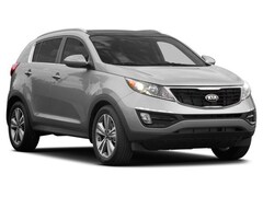 2014 Kia Sportage LX