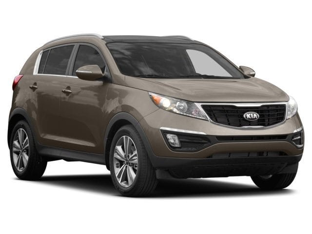 2014 Kia Sportage