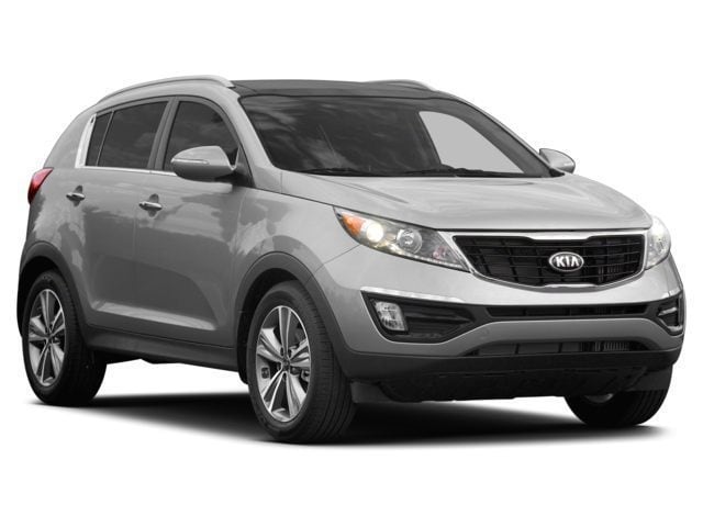 2014 Kia Sportage SUV 