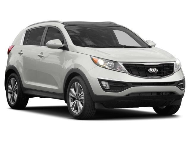 2014 Kia Sportage LX