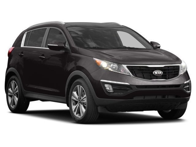 2014 Kia Sportage 2.0 SX AT AWD Turbo's photo