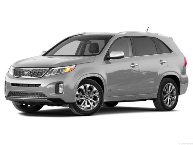 2014 Kia Sorento EX's photo