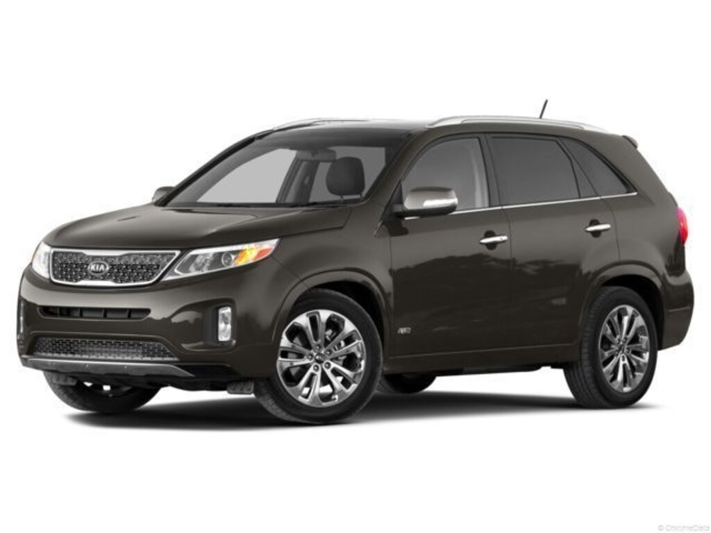 Used 2014 Kia Sorento EX V6 SUV